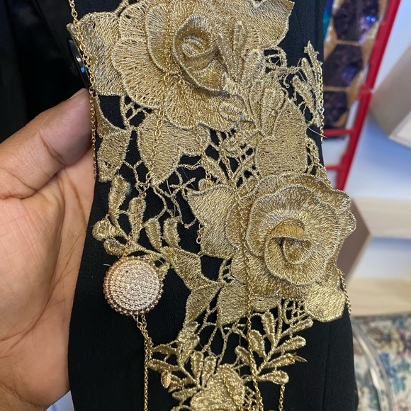 Asymmetrical party blazer - Picture 13 of 15